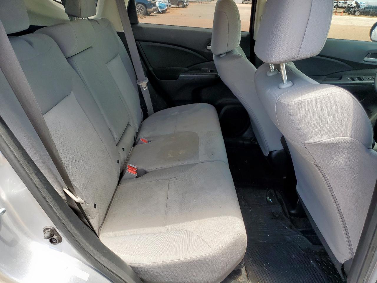 2015 Honda Cr-V Lx VIN: 2HKRM4H33FH636697 Lot: 57910755