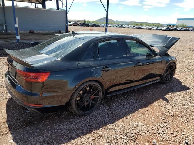  AUDI S4/RS4 2018 Black