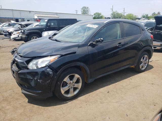  HONDA HR-V 2016 Black