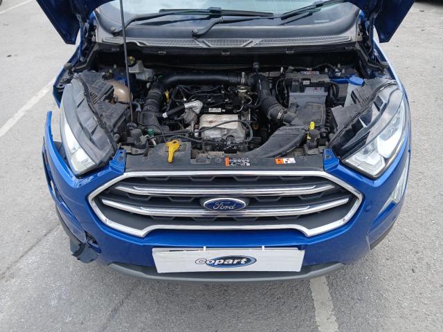 2019 FORD ECOSPORT T