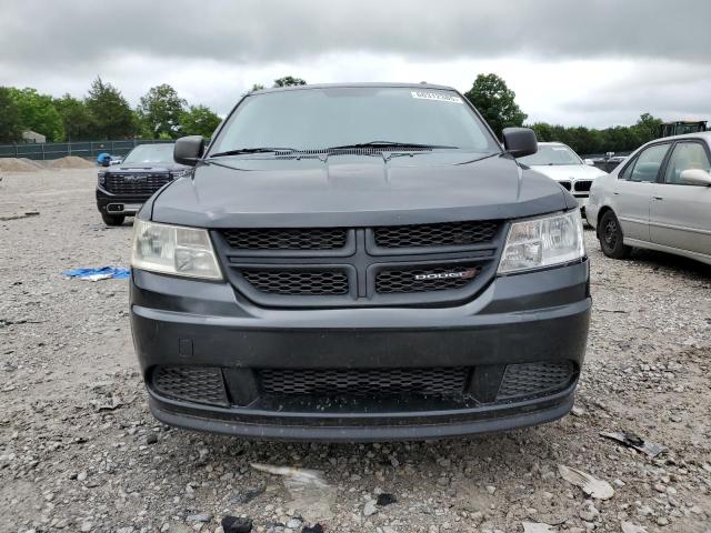  DODGE JOURNEY 2016 Black