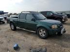 2002 Nissan Frontier Crew Cab Xe продається в Mcfarland, WI - Front End