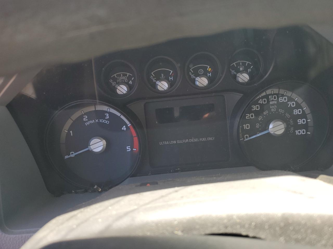 2011 Ford F250 Super Duty VIN: 1FT7X2BT0BEC60112 Lot: 62155405