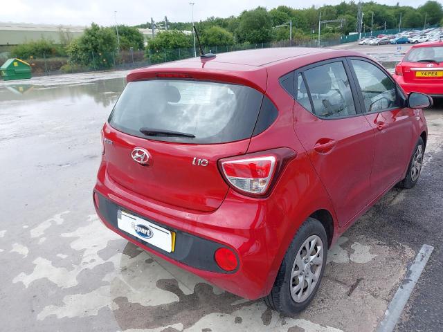 2017 HYUNDAI I10 SE