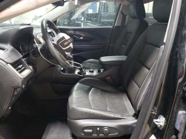  GMC TERRAIN 2018 Black