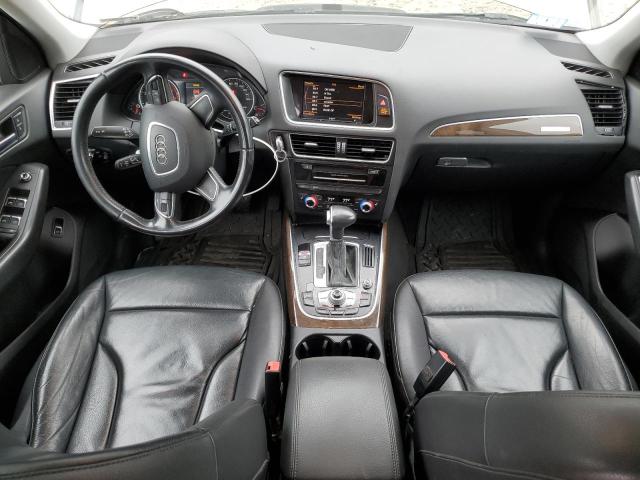 Parquets AUDI Q5 2016 Szary