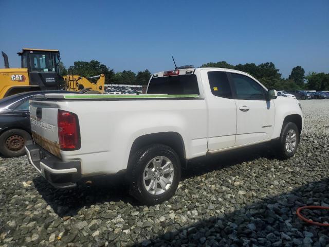  CHEVROLET COLORADO 2022 White