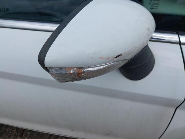 2013 FORD FIESTA ZET