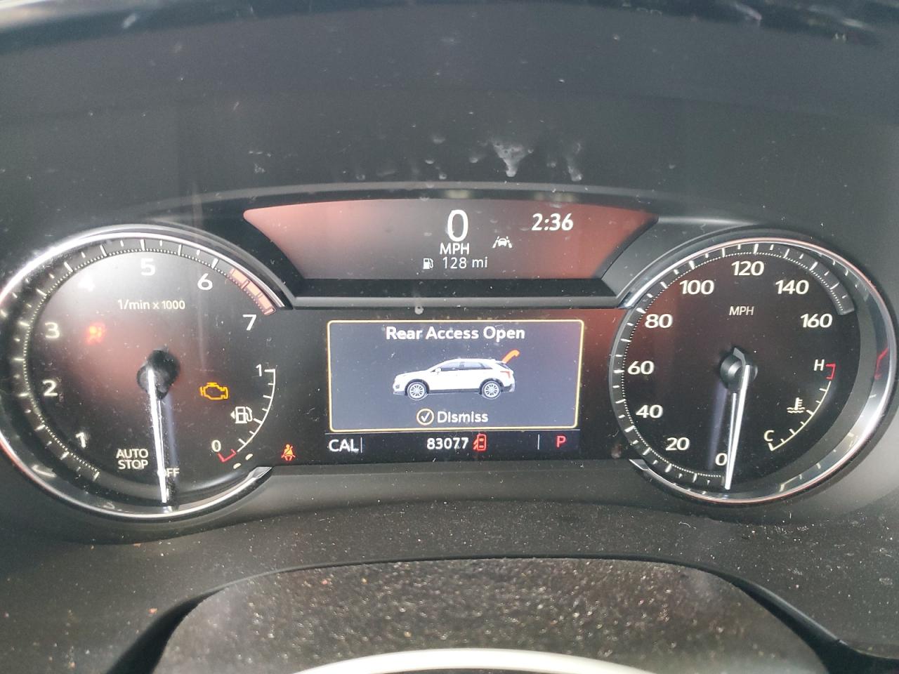 2021 Cadillac Xt5 Luxury VIN: 1GYKNAR49MZ165711 Lot: 62453135