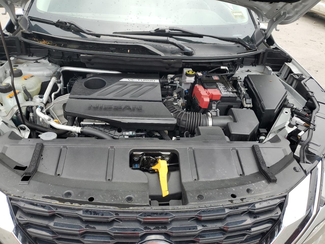 2022 Nissan Rogue Sv VIN: 5N1BT3BB1NC674028 Lot: 62271755