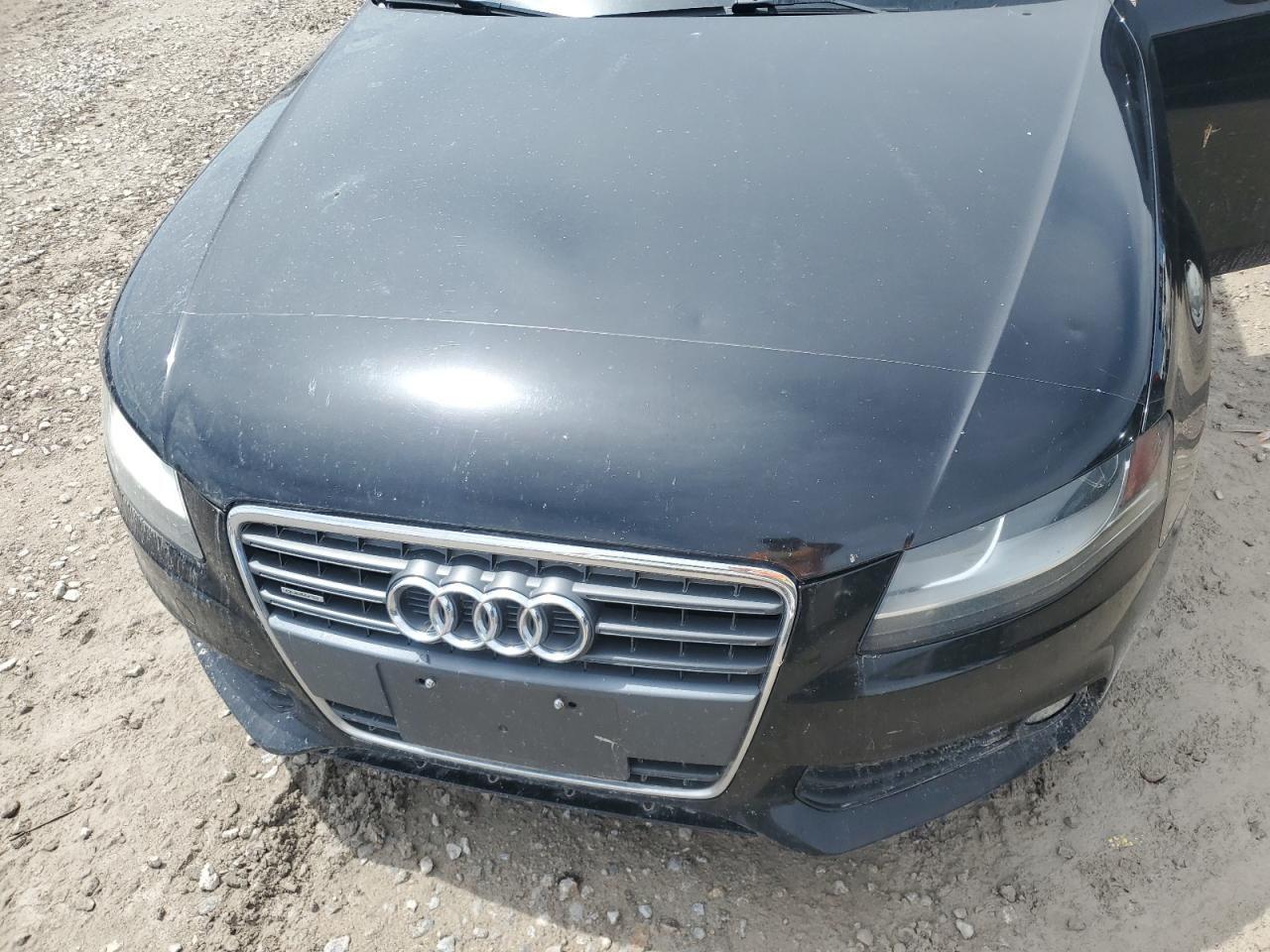 2009 Audi A4 2.0T Quattro VIN: WAULF78K99N052329 Lot: 62234585