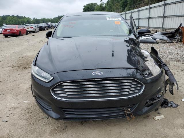  FORD FUSION 2016 Czarny