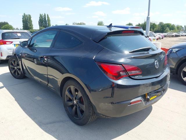 2012 VAUXHALL ASTRA GTC