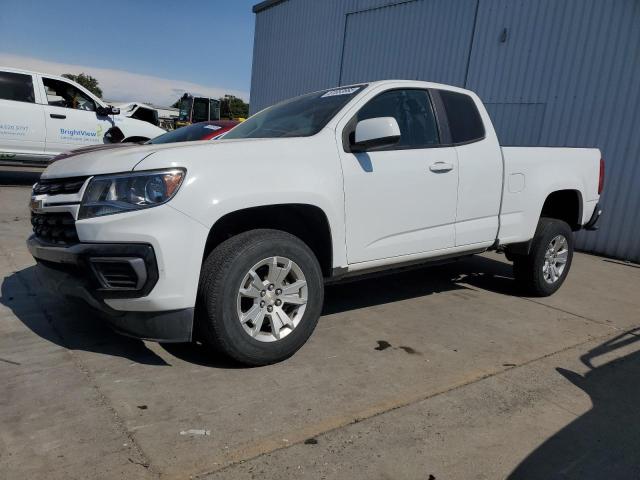 CHEVROLET COLORADO L 2021