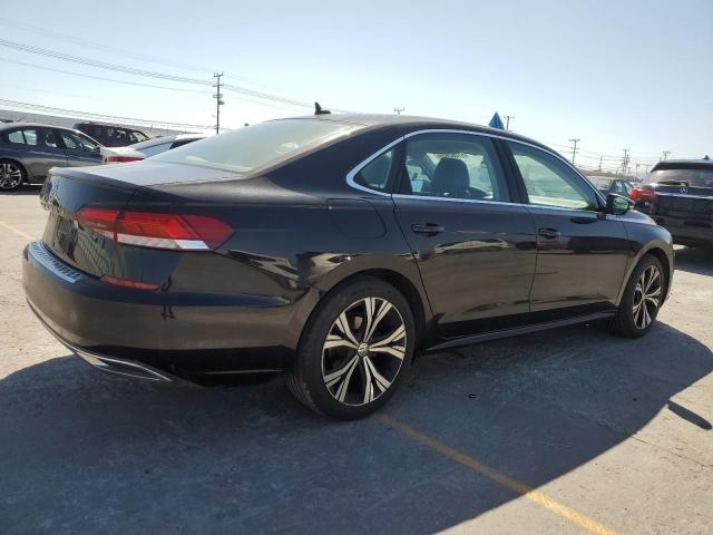 VOLKSWAGEN PASSAT 2022 Black