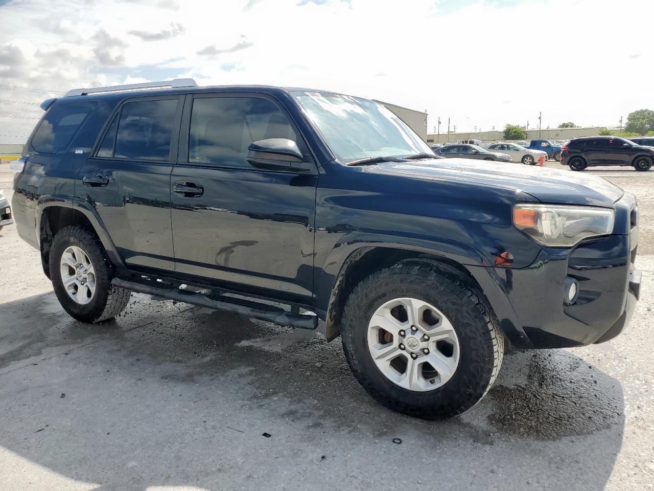 TOYOTA 4RUNNER 2016 VIN JTEZU5JR6G5123655 photo 4