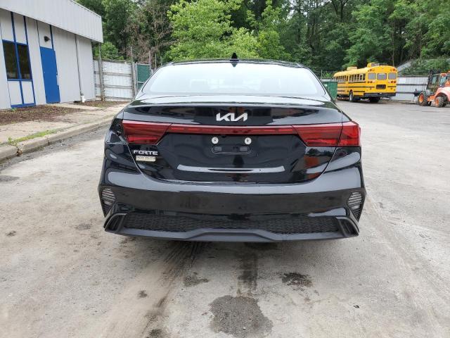  KIA FORTE 2024 Czarny