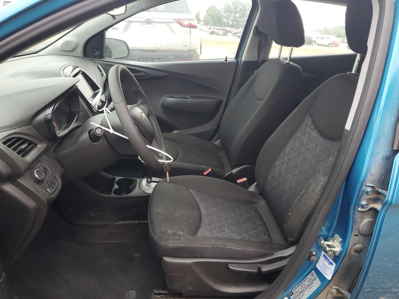 2020 Chevrolet Spark Ls VIN: KL8CB6SA6LC474756 Lot: 62897365