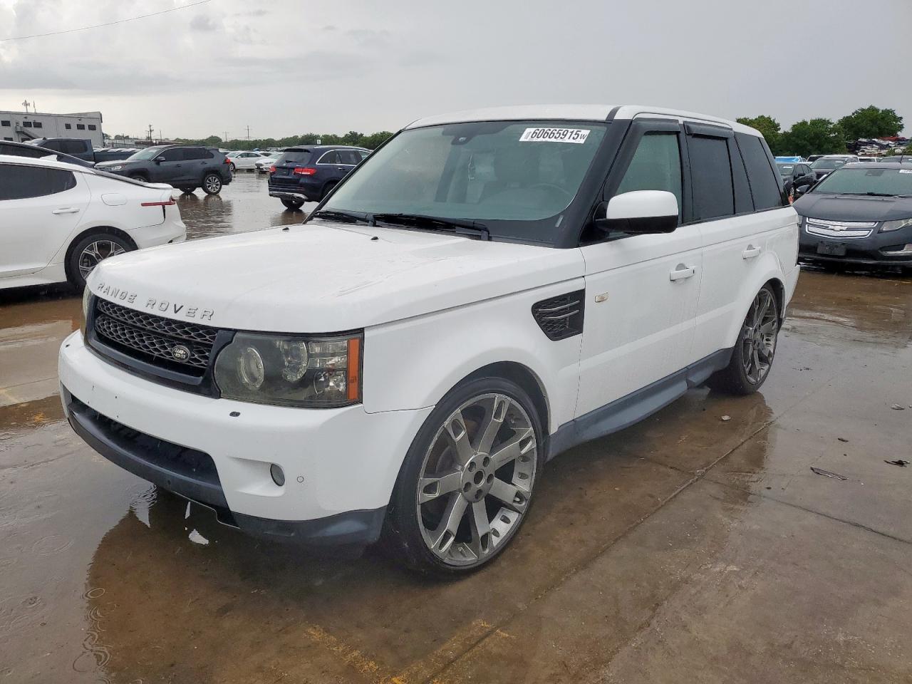 Grand Prairie, TX에서 판매 중인 2012 Land Rover Range Rover Sport Hse - Front End