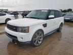 2012 Land Rover Range Rover Sport Hse продається в Grand Prairie, TX - Front End