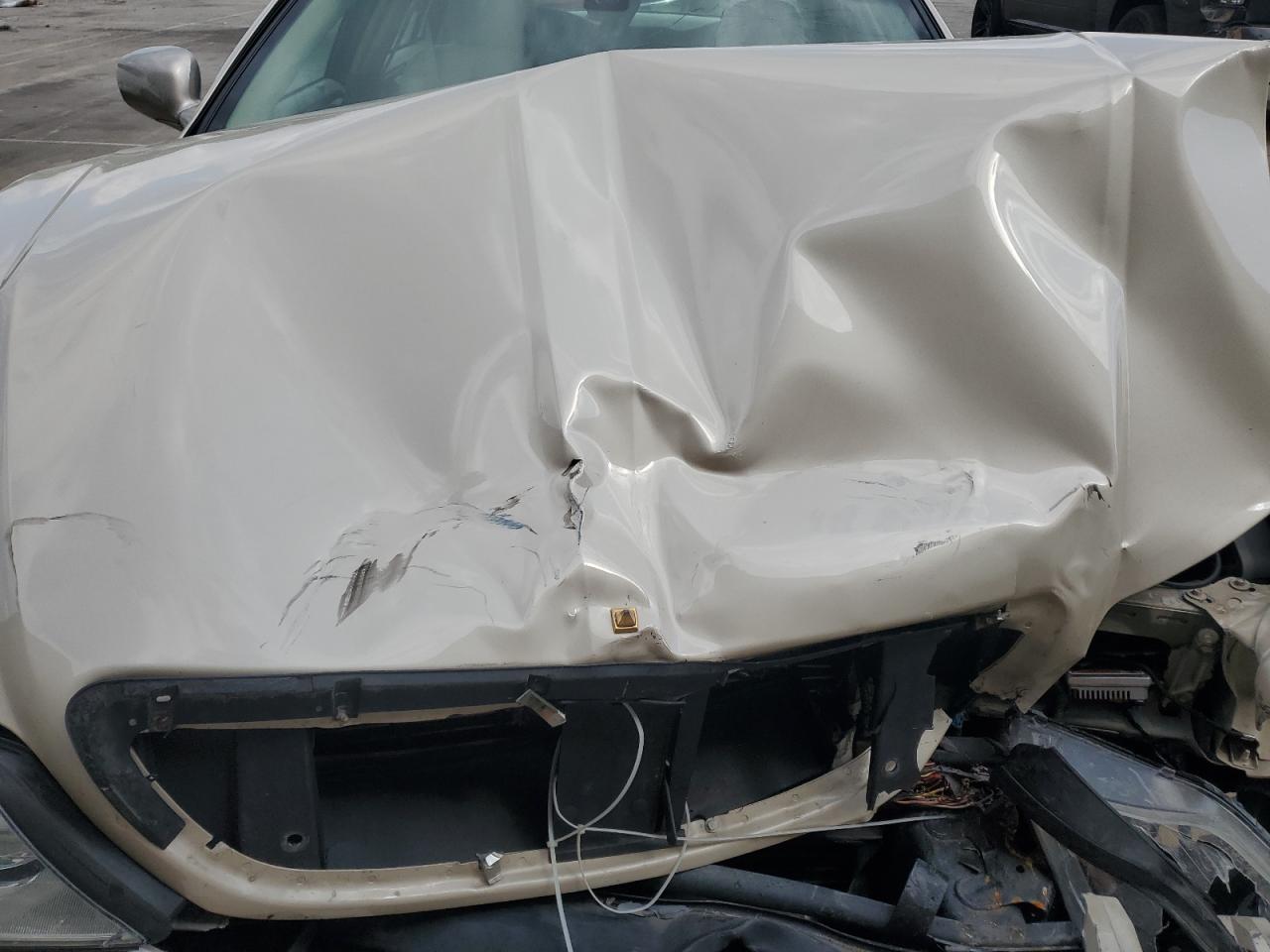 2003 Lincoln Town Car Cartier VIN: 1LNHM83W03Y654097 Lot: 61577105