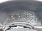 2002 VAUXHALL ASTRA CLUB for sale at Copart SANDTOFT