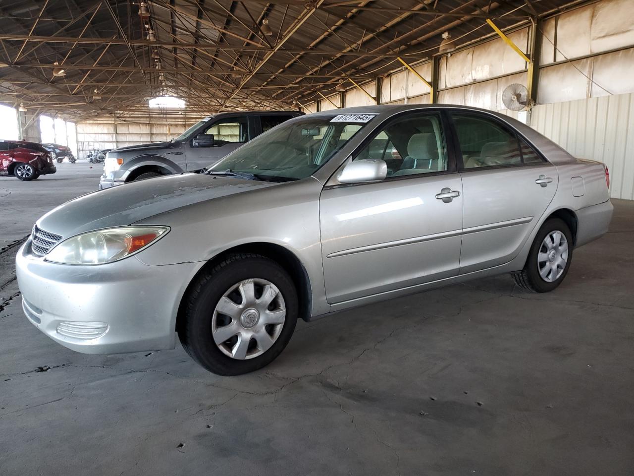 2004 Toyota Camry Le იყიდება Phoenix-ში, AZ - Minor Dent/Scratches