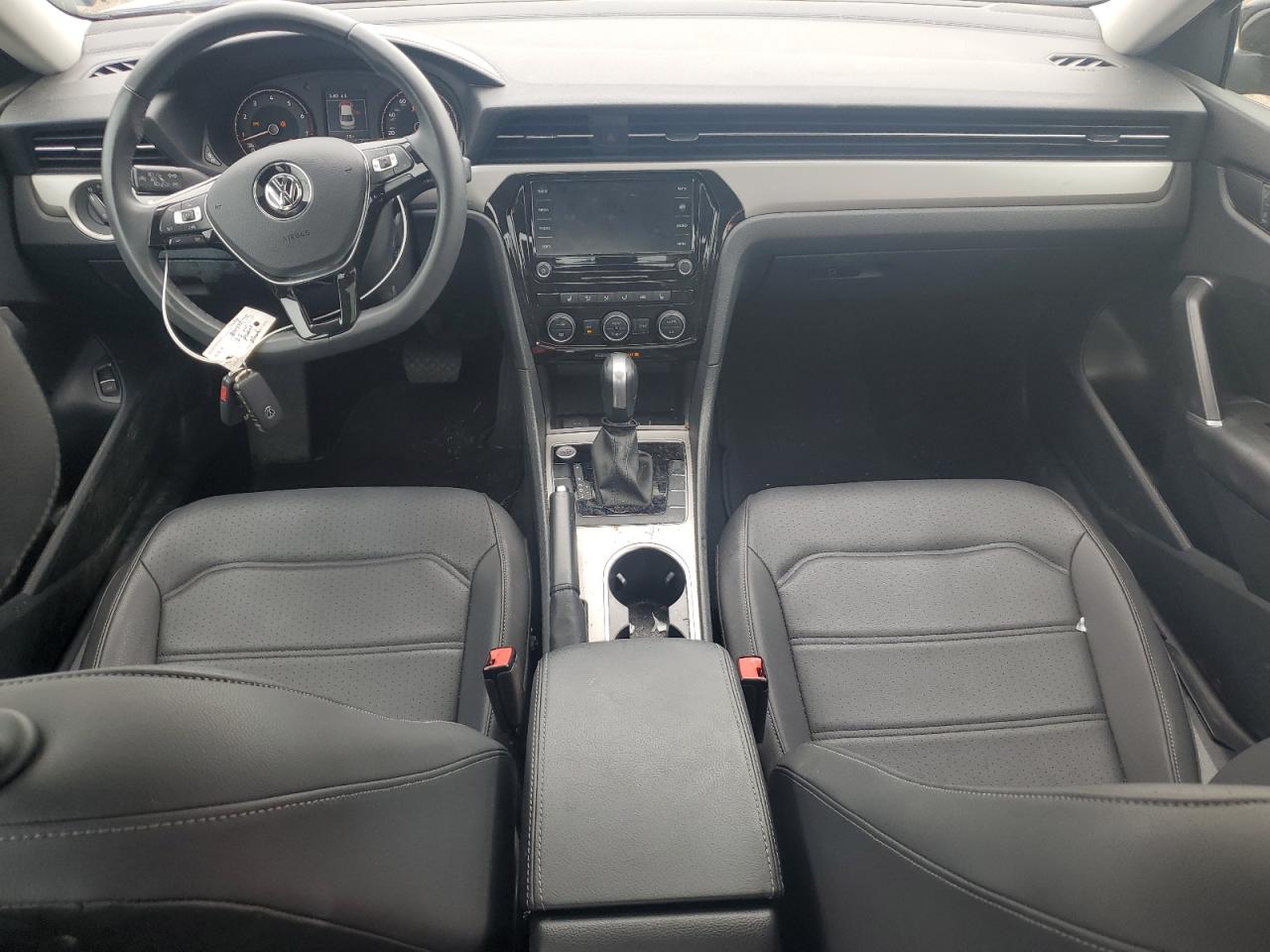 2022 Volkswagen Passat Se VIN: 1VWSA7A33NC001945 Lot: 62066385