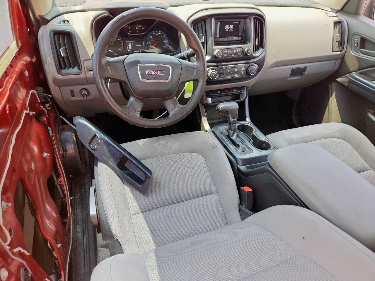 2015 GMC Canyon VIN: 1GTH5AEA9F1249783 Lot: 60692135