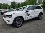 2021 JEEP GRAND CHEROKEE LIMITED   for sale at Copart NY - NEWBURGH