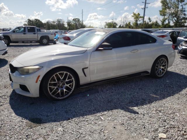 Coupet BMW 4 SERIES 2015 White
