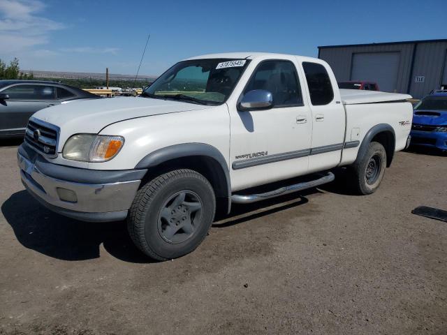 2000 Toyota Tundra Access Cab