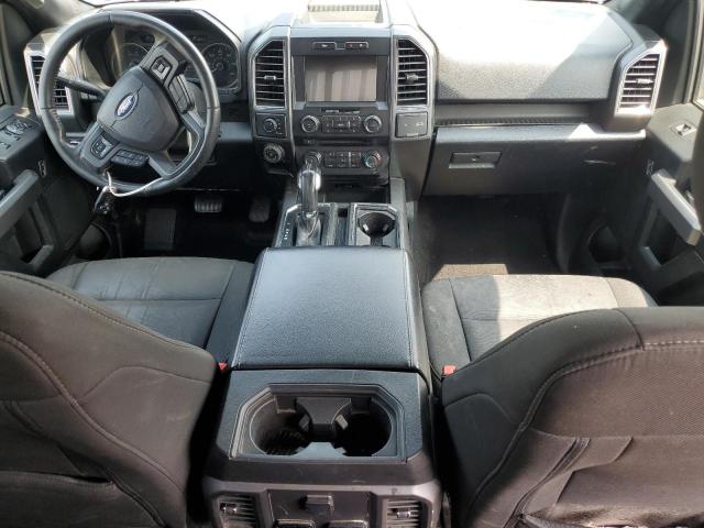  FORD F-150 2018 Бургунди