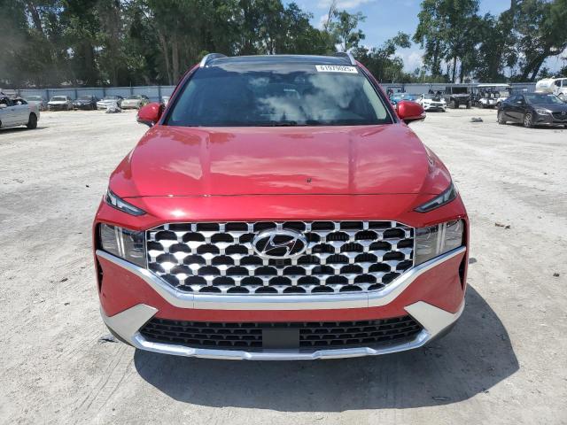  HYUNDAI SANTA FE 2023 Czerwony