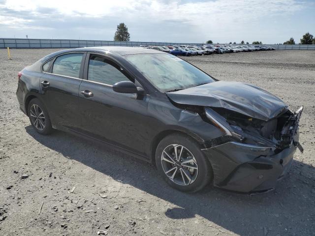  KIA FORTE 2024 Black