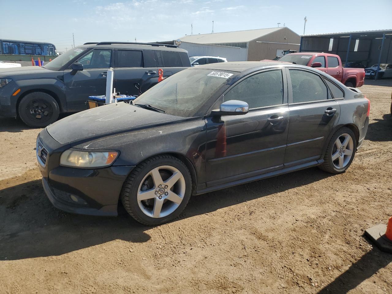2009 Volvo S40 T5 for Sale in Brighton, CO - Minor Dent/Scratches