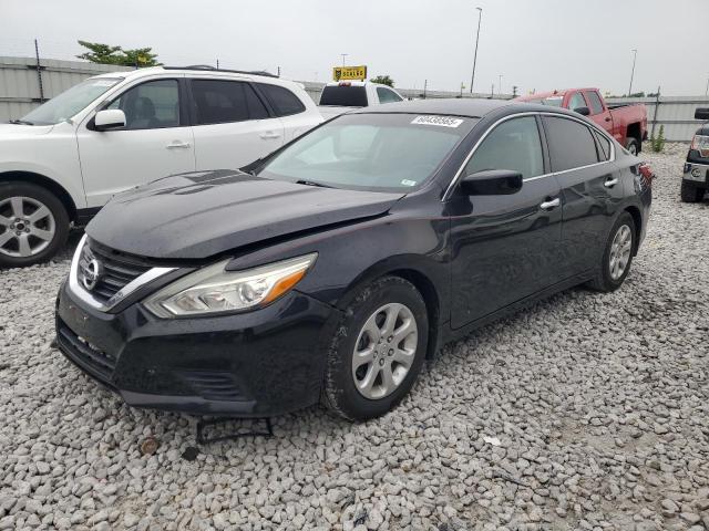  NISSAN ALTIMA 2016 Черный