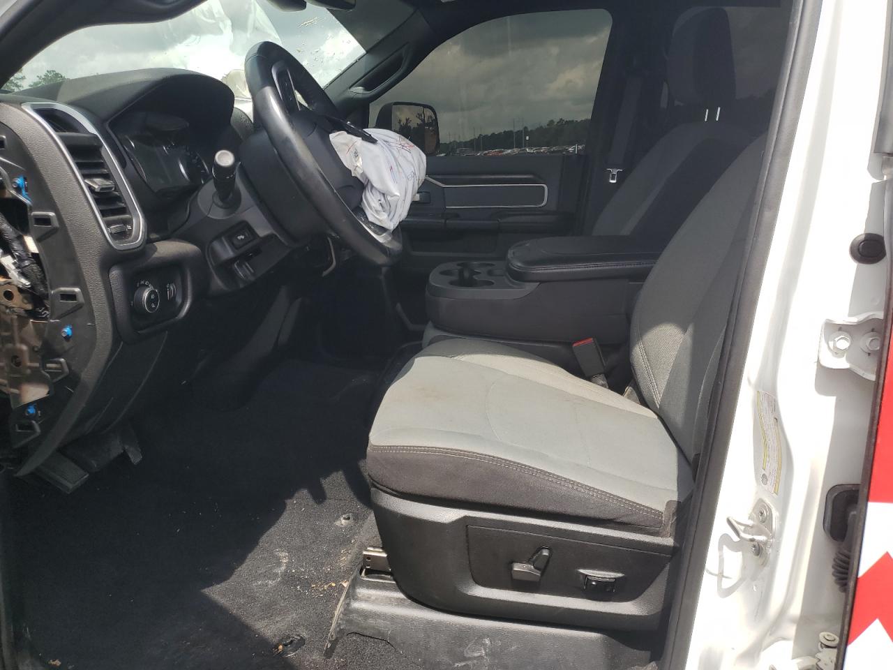 2022 Ram 2500 Big Horn/Lone Star VIN: 3C6UR5DL7NG322122 Lot: 87300055