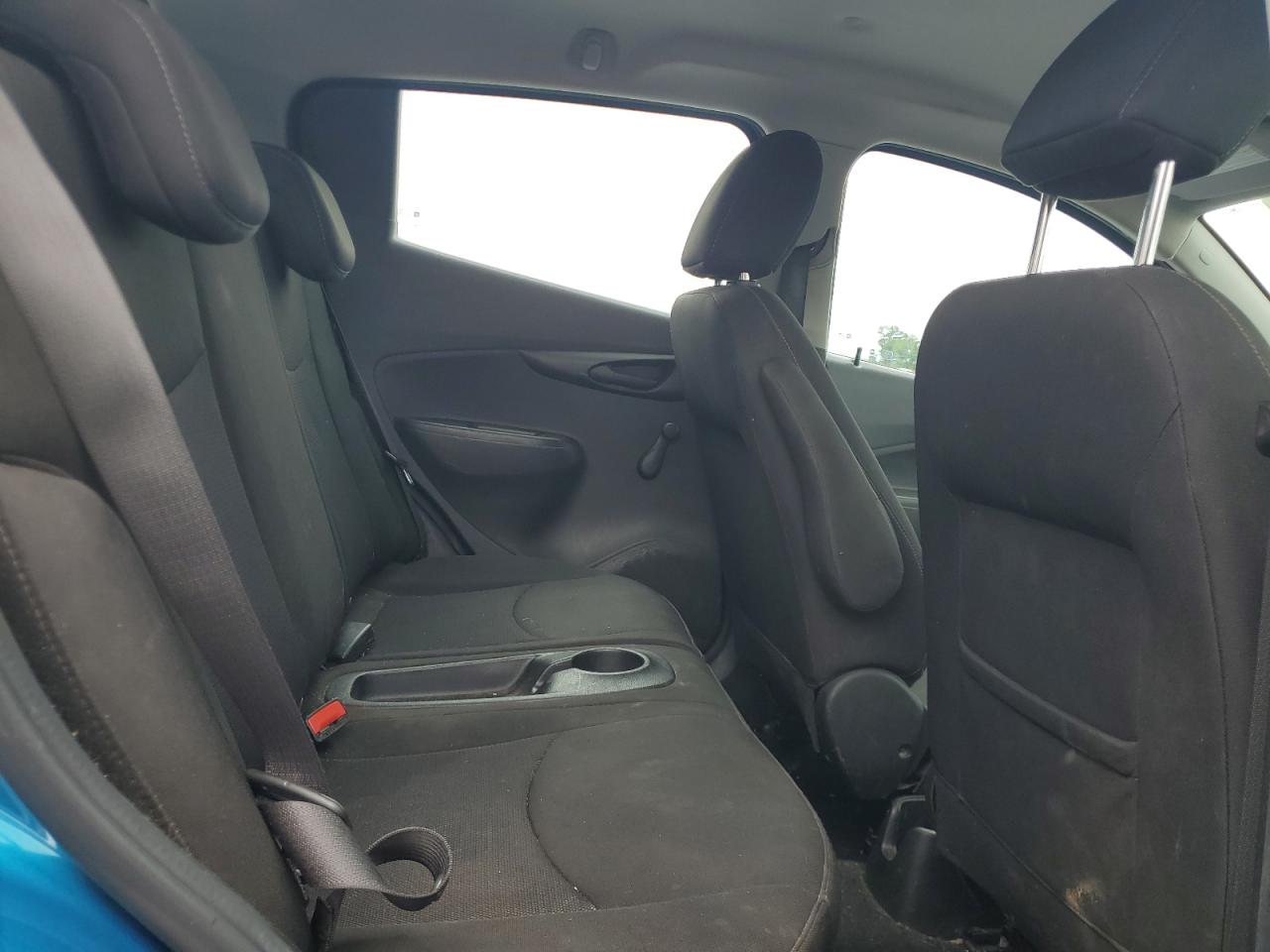 2019 Chevrolet Spark Ls VIN: KL8CB6SA7KC720387 Lot: 60312955