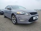 2010 FORD MONDEO TIT for sale at Copart YORK