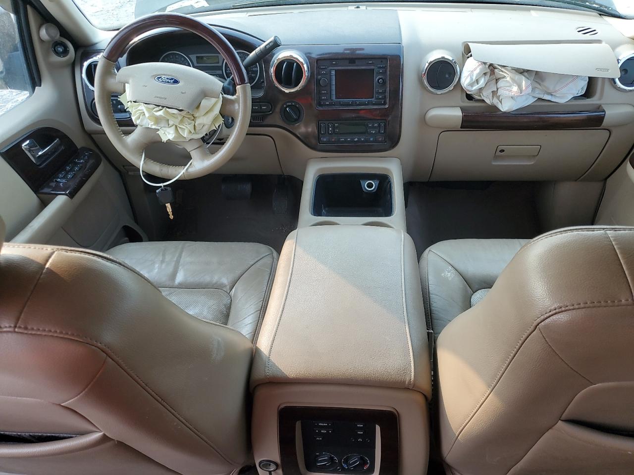 2005 Ford Expedition Limited VIN: 1FMFU20545LA02308 Lot: 58786295