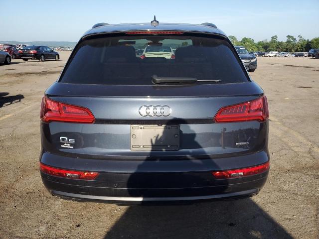  AUDI Q5 2020 Blue