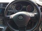 2019 VOLKSWAGEN GOLF MATCH for sale at Copart WHITBURN