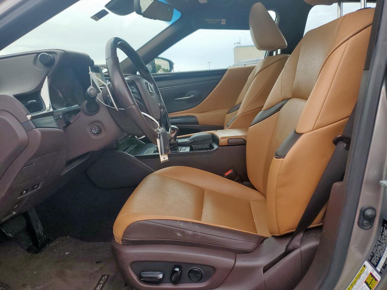2021 Lexus Es 350 Base VIN: 58ADZ1B13MU106531 Lot: 60190895