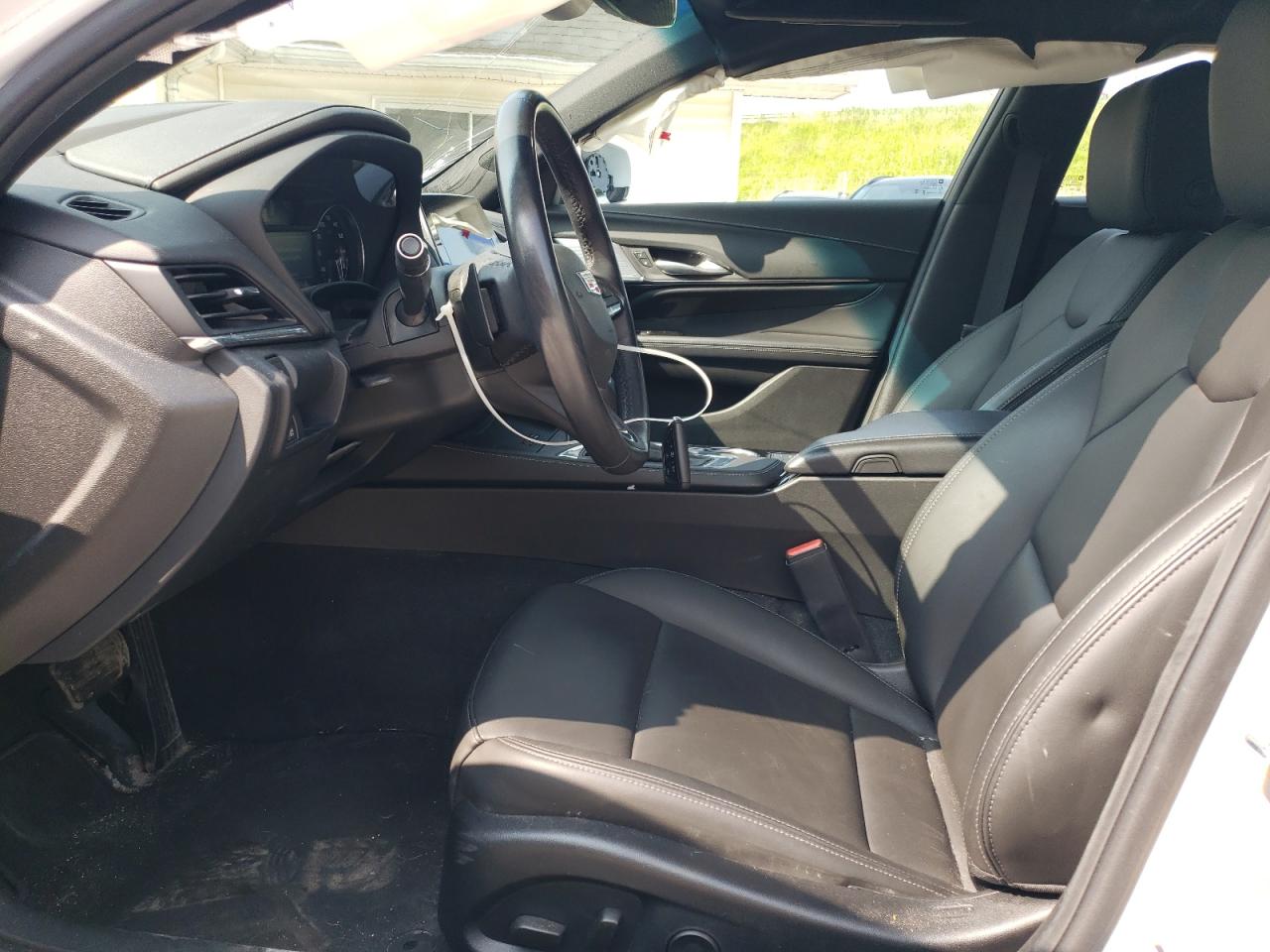 2023 Cadillac Ct4 Luxury VIN: 1G6DK5RK6P0157896 Lot: 59440705