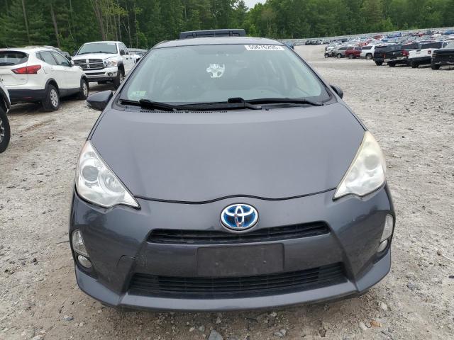  TOYOTA PRIUS 2013 Gray