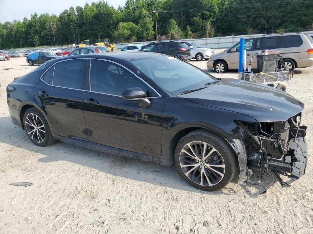  TOYOTA CAMRY 2019 Черный