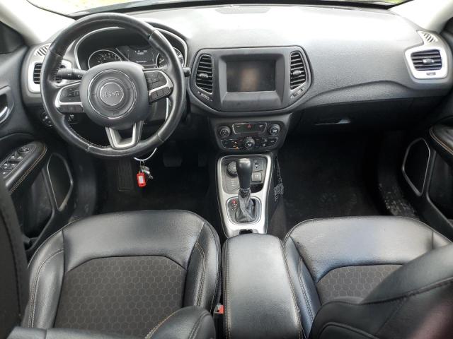  JEEP COMPASS 2020 Черный