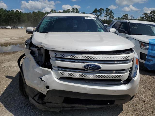Parquets FORD EXPLORER 2014 Biały