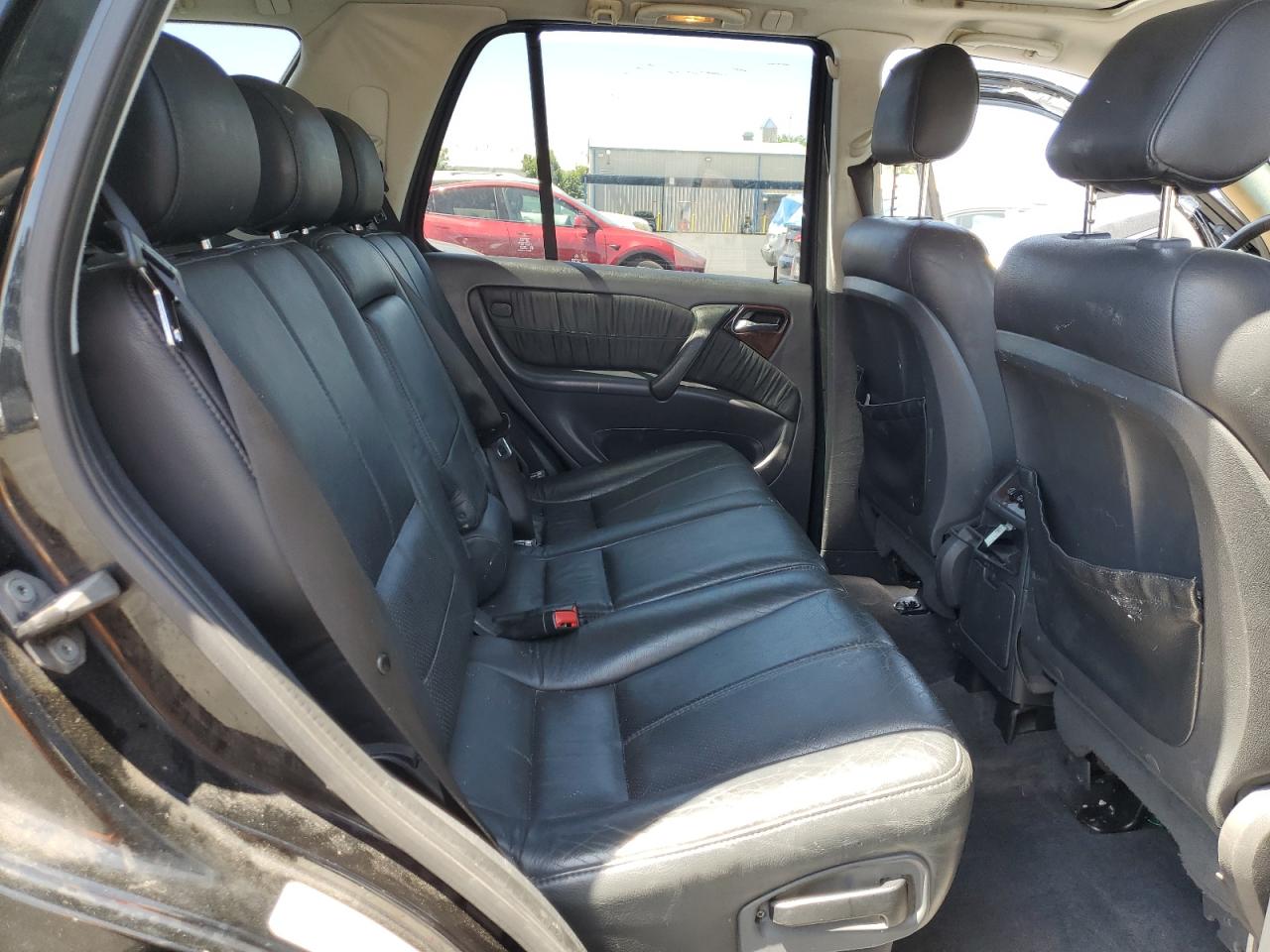 2000 Mercedes-Benz Ml 430 VIN: 4JGAB72EXYA193906 Lot: 62025125